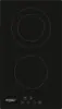 Whirlpool WRD 6030 B kookplaat