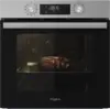 Whirlpool OMR58HU1X inbouw elektrische oven