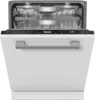 Miele G 7760 SCVi AutoDos Obsidiaanzwart Vaatwasser