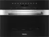 Miele M 7240 TC Roestvrij staal met CleanSteel Inbouw Magnetron