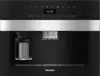 Miele CVA 7440 Roestvrij staal met CleanSteel Inbouw Koffiemachine