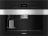 Miele CVA 7445 Roestvrij staal met CleanSteel Inbouw Koffiemachine met DirectWater 