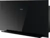 Miele DA 9092 W Screen Obsidiaanzwart Afzuigkap - Wandschouwafzuigkap