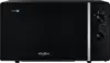Whirlpool MWP 103 B Vrijstaande Magnetron - Zwart 