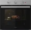 Whirlpool OMR35HR0X Inbouw Elektrische Oven