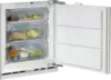 Whirlpool WBUFZ011 Inbouw Diepvriezer - WIt