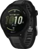 Garmin Forerunner® 165, Black/Slate grey