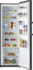 Inventum KK1850B Koelkast - Zwart RVS