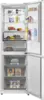 Inventum KV1850W Koel-vriescombinatie