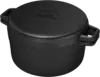 The Bastard Dutch Oven & Griddle M 24cm BB657