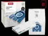 Miele GN HyClean Pure 8 stofzuigerzakken + 1 HEPA AirClean-filter SF HA 50
