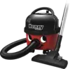 Numatic Henry Home Compact HVH160-11 - Stofzuiger met Zak - Rood
