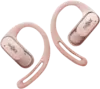 Shokz OpenFit Air Open-Ear True wireless oordopjes roze