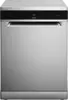 Whirlpool W3F D634 X Vaatwasser - RVS