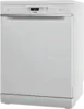 Whirlpool W3F D634 vrijstaande vaatwasser
