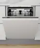 Whirlpool W0I D751A X Geïntegreerde Vaatwasser - RVS