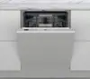 Whirlpool WIO 3T126 PFE volledig geïntegreerde vaatwasser 