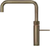 Quooker Fusion Square - messing platina