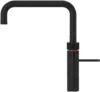 Quooker KFSBLK Keukenmengkraan Fusion Square - Zwart - Losse Kraan