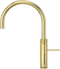 Quooker KFRGLD Keukenmengkraan Fusion Round - Goud - Losse Kraan