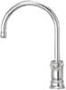 Quooker KCNRCHR Classic Nordic Round - Chroom - Losse Kraan