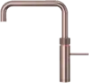 Quooker Keukenmengkraan Fusion Square - Rose Koper - Losse Kraan