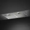 SMEG KSG70HPE Universeel Esthetisch Inbouw Afzuigkap - 72 cm