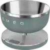  SMEG KSC01EGMWW Keukenweegschaal - Emerald Green 