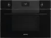  SMEG SO4101M1B3 Linea Esthetisch Inbouw Oven