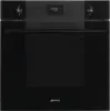 SMEG SFP6101TB3 Linea Esthetisch Thermogeventileerde Inbouw Oven - 60 cm - Zwart 