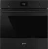 SMEG SF6301TN Classici Esthetisch Thermogeventileerde Inbouw Oven - 60 cm - Zwart 