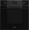 SMEG SF6101TB3 Linea Esthetisch Thermogeventileerde Inbouw Oven - 60 cm - Zwart 