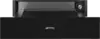 SMEG CPR315N Classici Esthetisch Inbouw Warmhoudlade Lade - Mat Zwart