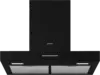 SMEG KBT600MB Universeel Esthetisch Wandkap - 60 cm - Mat Zwart