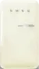 SMEG FAB10LCR6 Vrijstaande Koelkast 50's Style - Creme