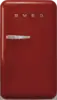 SMEG FAB10RRD6 Vrijstaande Koelkast 50's Style - Rood