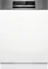 BOSCH SMI6ECS12E Serie 6 Inbouw Vaatwasser 