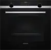 Siemens HB578HBS7 iQ500 Inbouw Oven - 60 x 60 cm - Inox