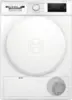 BOSCH WTH8300LNL Serie 4 Warmtepompdroger