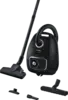 BOSCH BGL41BA3H Serie 4 Stofzuiger met Zak - Zwart