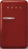 SMEG FAB10HRRD6 Vrijstaande Koelkast 50's Style - Rood