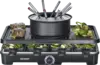 RG 2347 Raclette-Fondue combinatie