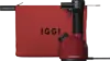 Laurastar IGGI Travel Edition Kledingstomer - Rood