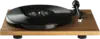 Pro-Ject E1 Phono AT3600L platenspeler voorversterkt - Walnoot