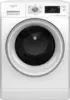 Whirlpool FFWDB 864489 SV EE Was-droogcombinatie