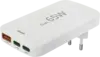 Hama Snellader, 2x USB-C, 1x USB-A, mini-oplader, PD, 65 W