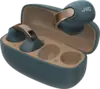 JVC HA-NP1T Nearphones open-ear oordopjes - Blauw 