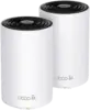 TP-Link Deco XE75 Tri-band Mesh WiFi-systeem (2-pack) 