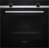 Siemens HQ574AER3 iQ300 Inbouw Oven met Toegevoegde Stoom - 60 x 60 cm - Inox