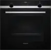 Siemens HB557GBS3F iQ500 Inbouw Oven - 60 x 60 cm - Inox